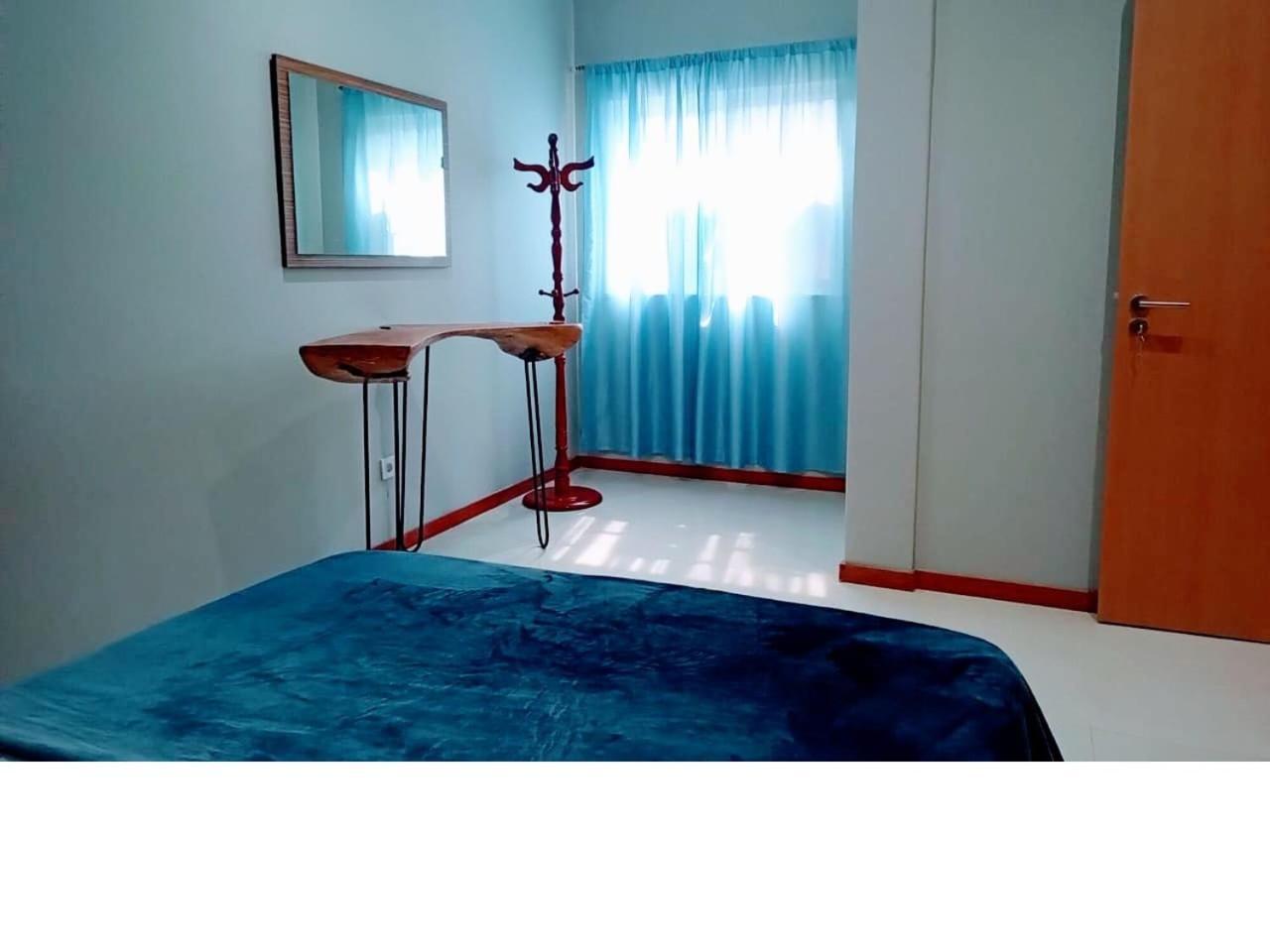 Apartamento T1 Praia Kültér fotó